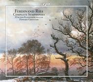 Ferdinand Ries - Complete Symphonies | CPO 7772162