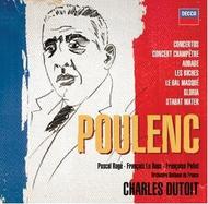 Poulenc - Concertos, Orchestral & Choral Works | Decca 4758454