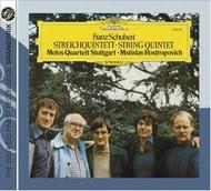 Schubert - String Quintet | Deutsche Grammophon - Grand Prix 4776357