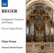Max Reger - Organ Works : Volume 7 | Naxos 8557891