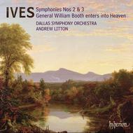 Charles Ives - Symphonies Volume 1 | Hyperion SACDA67525