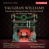 Ralph Vaughan Williams - Christmas Music | Chandos CHAN10385