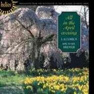 All in the April Evening - Favourites from the repertoire of the Glasgow Orpheus Choirs | Hyperion - Helios CDH55243