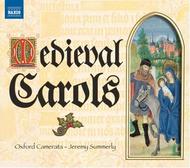 Medieval Carols | Naxos 8550751
