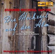 J M Haydn - Alpine Wedding, The Bass Violinist of W�rgl | Haenssler Profil PH06061