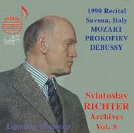 Sviatoslav Richter - Archives vol.8 | Doremi DHR7796