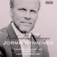 Sibelius - Orchestral Songs