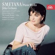 Smetana - Piano Works vol.3 | Supraphon SU38432