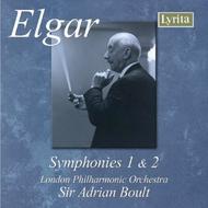 Elgar - Symphonies 1 & 2