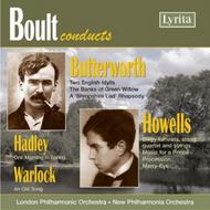 Boult conducts Butterworth, Howells, etc