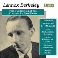 Lennox Berkeley - Piano Concertos