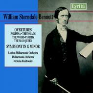 William Sterndale Bennett - Overtures and Symphony