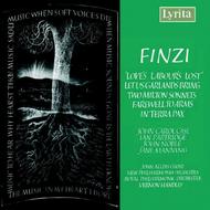 Finzi - Music for �Love�s Labour�s Lost�, etc