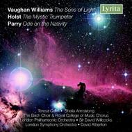 Works by Vaughan Williams, Holst and Parry