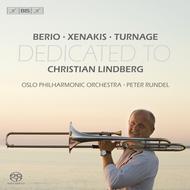 Dedicated To Christian Lindberg | BIS BISSACD1638