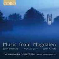 Music from Magdalen | Coro COR16049