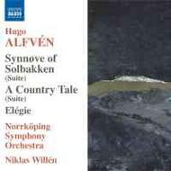 Alfven - Synn�ve Solbakken, En Bygdesaga , El�gie