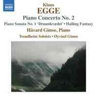 Norwegian Piano Music | Naxos 8557834
