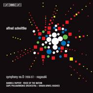 Schnittke Edition - Symphony No. 0, Nagasaki