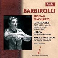 Barbirolli - Russian Favourites | Guild - Historical GHCD2325