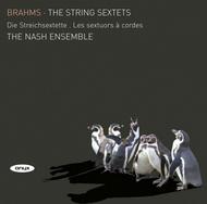 Brahms - The String Sextets | Onyx ONYX4019