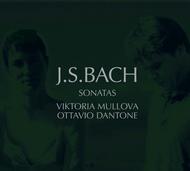J S Bach - Violin Sonatas | Onyx ONYX4020