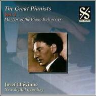 Masters of the Piano Roll - The Great Pianists Volume 2