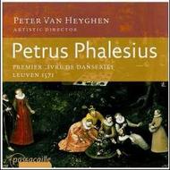 Phalesius - The Leuven Dance Book | Passacaille PAS925