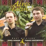 Aires Latinos - Music for Guitar Duo