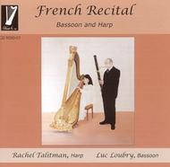 French Recital for Bassoon and Harp