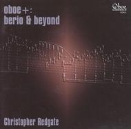 Oboe + - Berio and Beyond