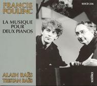 Poulenc - The Music for 2 Pianos