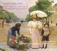 Saint-Saens - Orchestral Works