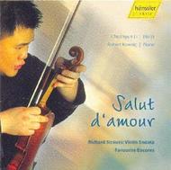 Salut d�amour | Haenssler Classic 98278