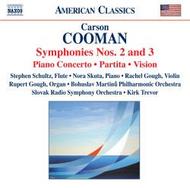 American Classics - Carson Cooman