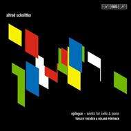 Schnittke - Epilogue: Works for Cello and Piano | BIS BISCD1427