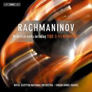 Rachmaninov - Orchestral Works | BIS BISCD166566