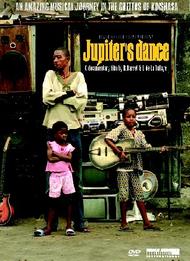 Jupiters Dance - An Amazing Musical Journey in the Ghettos of Kinshasa  | Ideale Audience DVD9DM25
