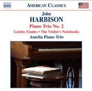 Harbison - Chamber Works | Naxos - American Classics 8559243