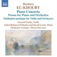 El-Khoury - Orchestral Works Volume 2 | Naxos 8557692