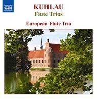 Kuhlau - Complete Flute Trios | Naxos 8570220