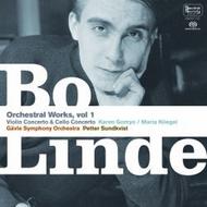 Linde - Orchestral Works Volume 1: Violin Concerto Op 18, Cello Concerto Op 29