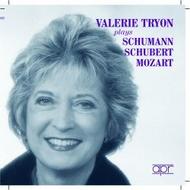 Valerie Tyron plays Mozart, Schumann and Schubert | APR APR5599