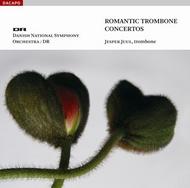 Romantic Trombone Concertos | Dacapo 6220526