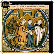 The Marriage of Heaven and Hell: Motets and songs from thirteenth-century France | Hyperion - Helios CDH55273