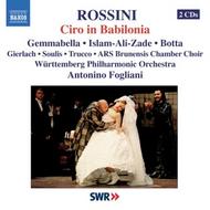 Rossini - Ciro In Babilonia