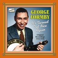 George Formby Volume 2: Its Turned Out Nice Again