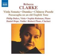 Clarke - Viola Music