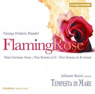 Flaming Rose | Chandos - Chaconne CHAN0743