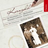 Korngold - Schauspiel Overture, Marchenbilder, etc | Chandos - Classics CHAN10434X